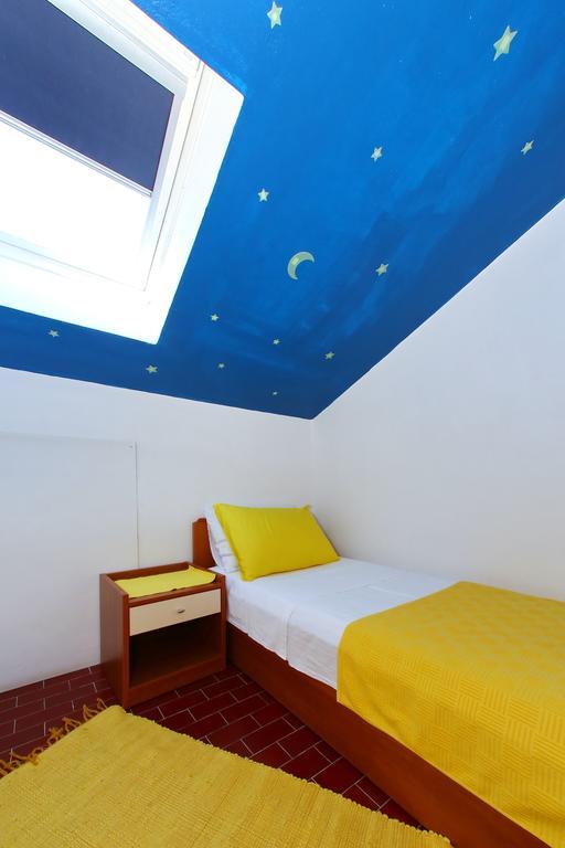 Rooms & Apartments Soline Nuove Биоград-на-Мору Экстерьер фото