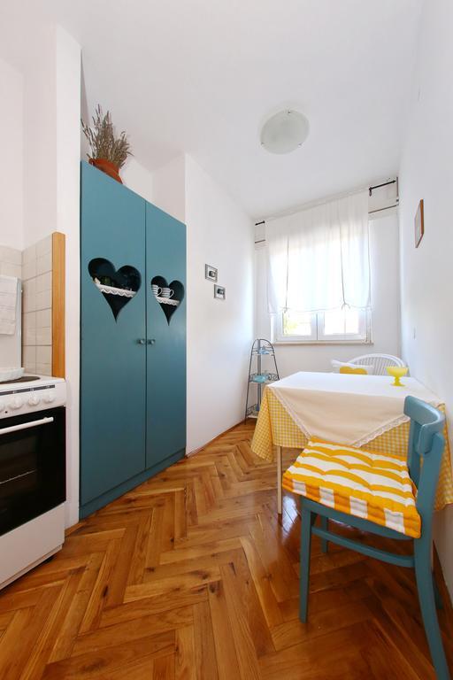 Rooms & Apartments Soline Nuove Биоград-на-Мору Экстерьер фото