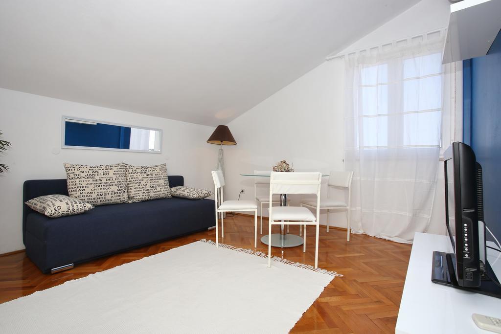 Rooms & Apartments Soline Nuove Биоград-на-Мору Экстерьер фото