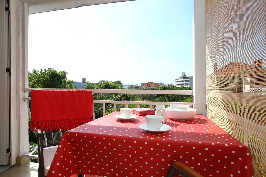 Rooms & Apartments Soline Nuove Биоград-на-Мору Экстерьер фото
