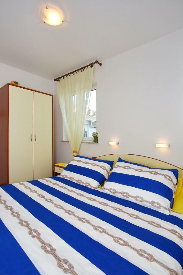 Rooms & Apartments Soline Nuove Биоград-на-Мору Экстерьер фото